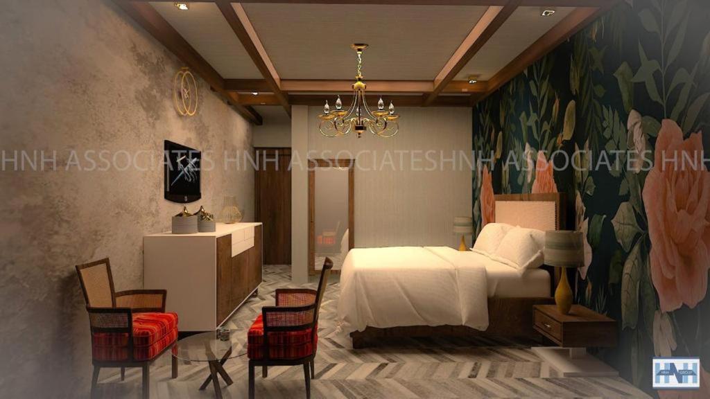 ג'לנדהר Hotel Sukh Mehal מראה חיצוני תמונה