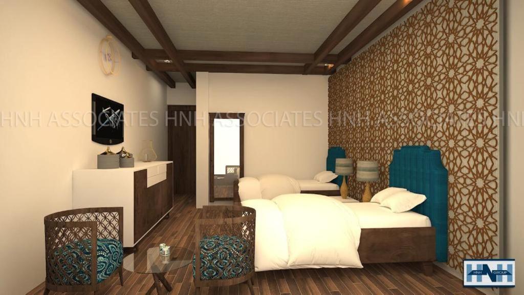 ג'לנדהר Hotel Sukh Mehal מראה חיצוני תמונה